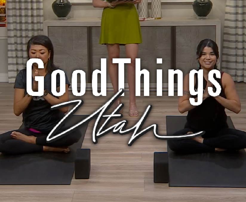 Destress With A Yoga Stretch - ABC 4 Utah&nbsp;